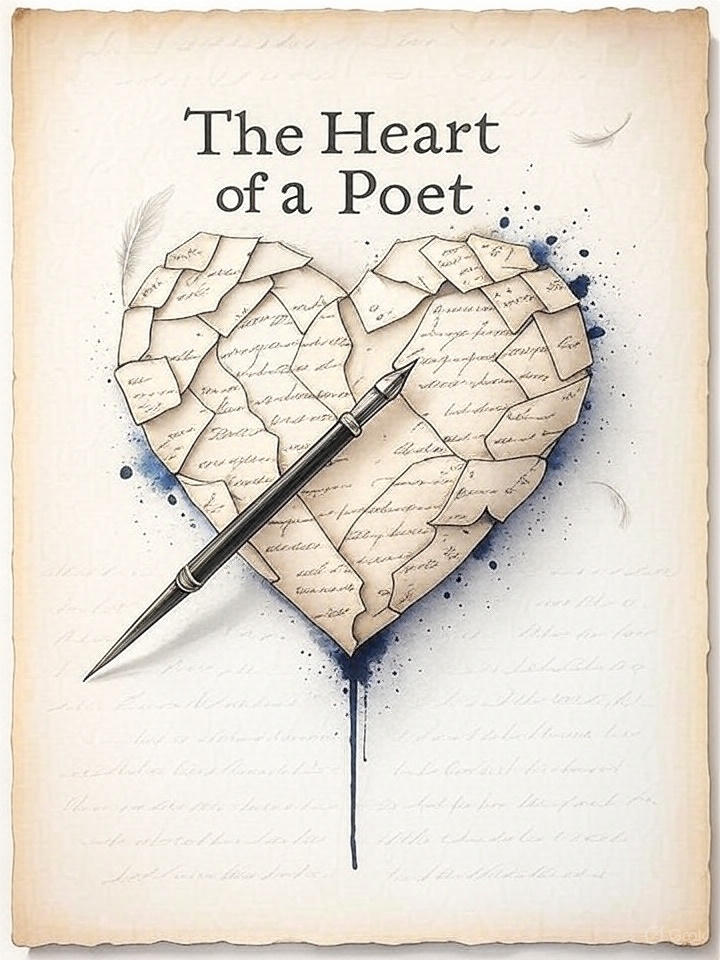 The Heart of a Poet Cover